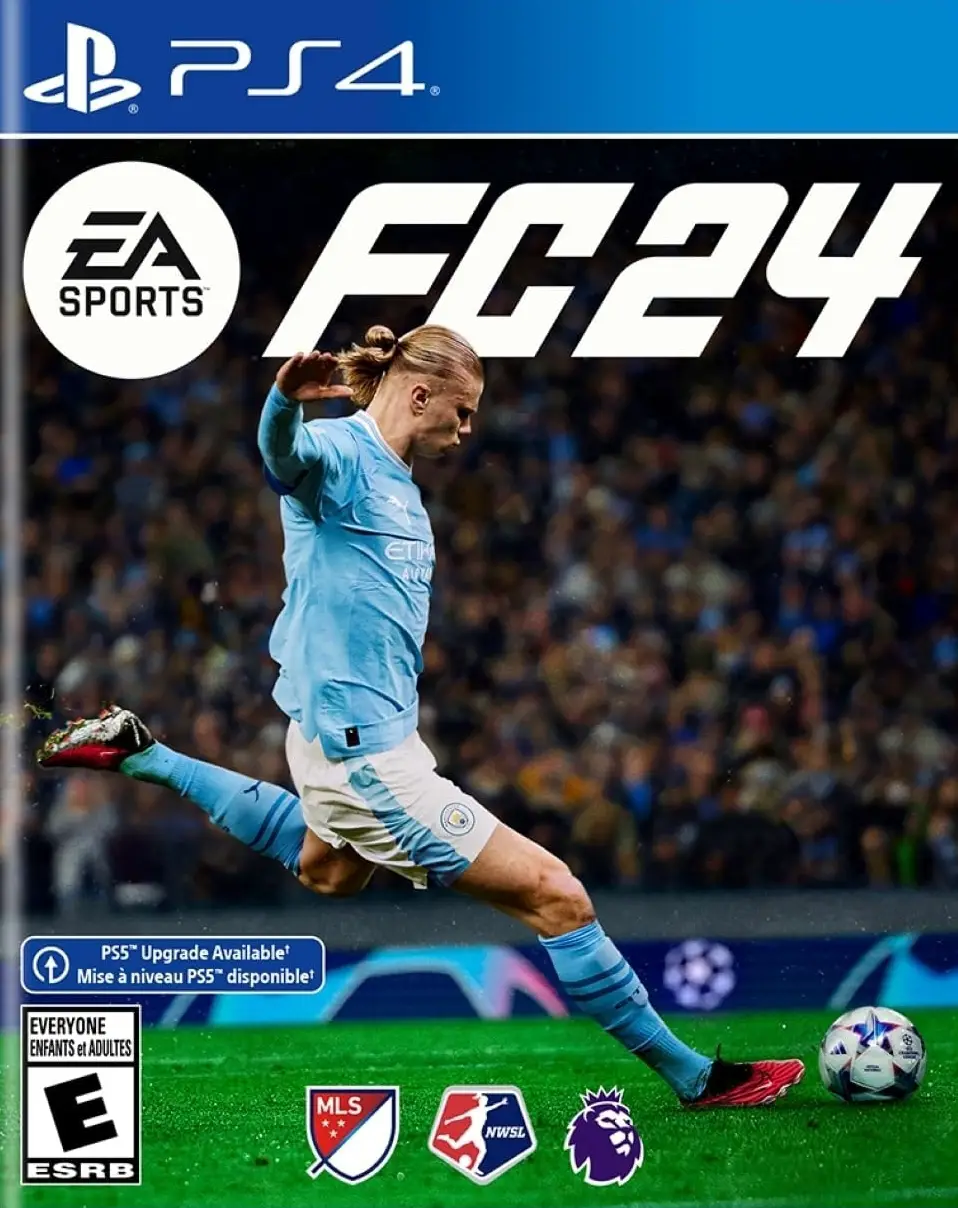 Capa de EA Sports FC 24