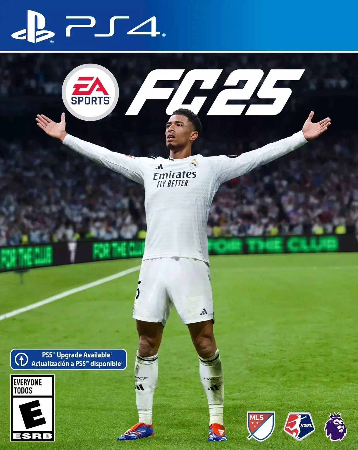 Capa de EA Sports FC 25