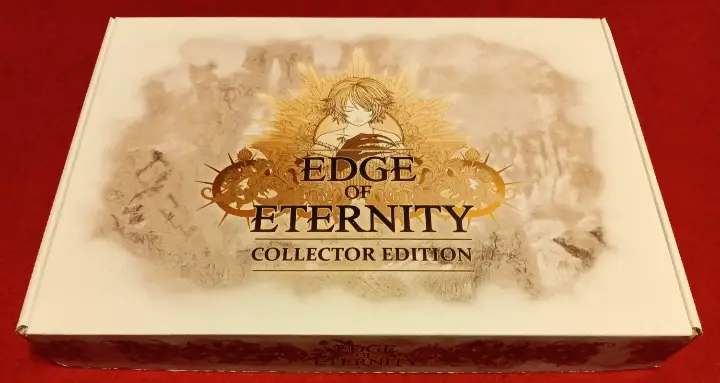 Capa de Edge Of Eternity [Collector's Edition]