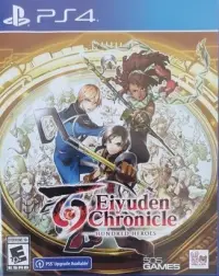 Capa de Eiyuden Chronicle: Hundred Heroes