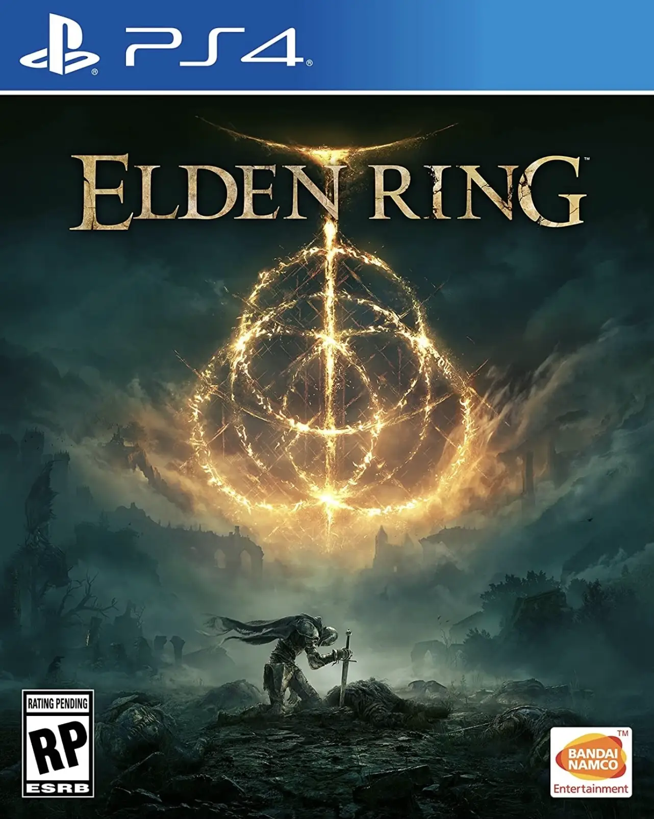 Capa de Elden Ring