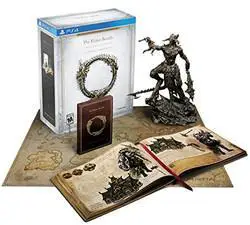 Capa de Elder Scrolls Online: Tamriel Unlimited [Imperial Edition]