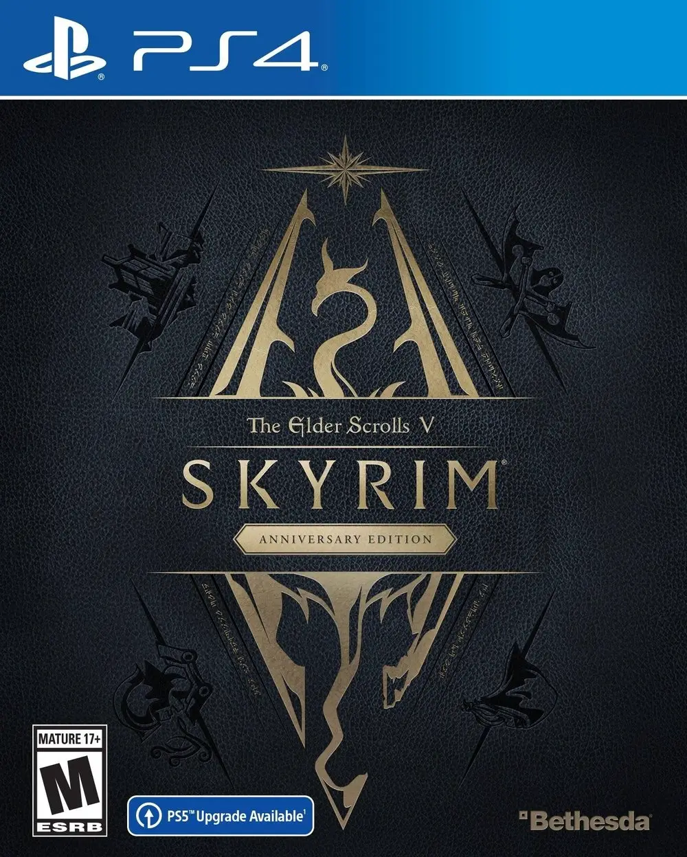 Capa de Elder Scrolls V: Skyrim [Anniversary Edition]