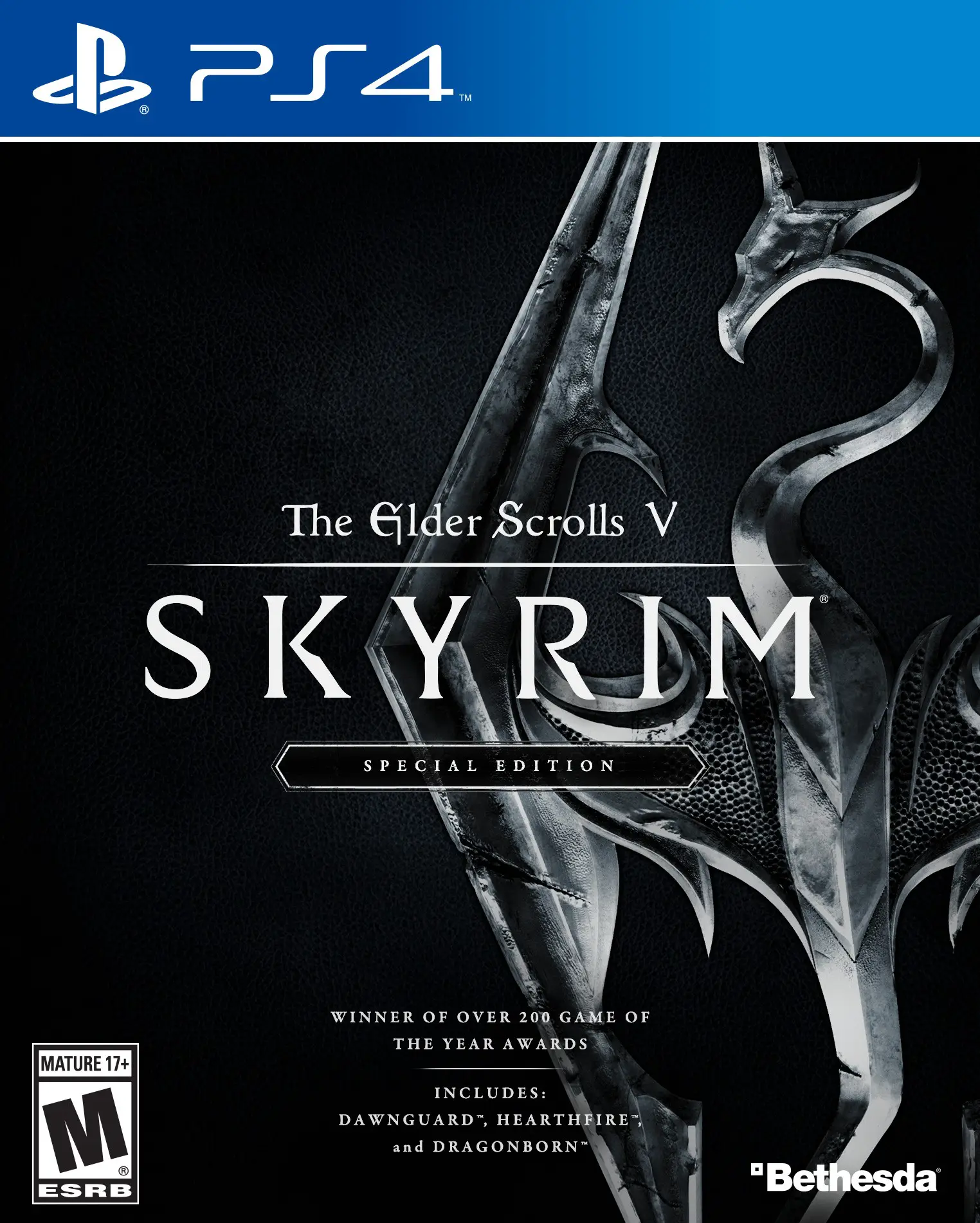 Capa de Elder Scrolls V: Skyrim [Special Edition]