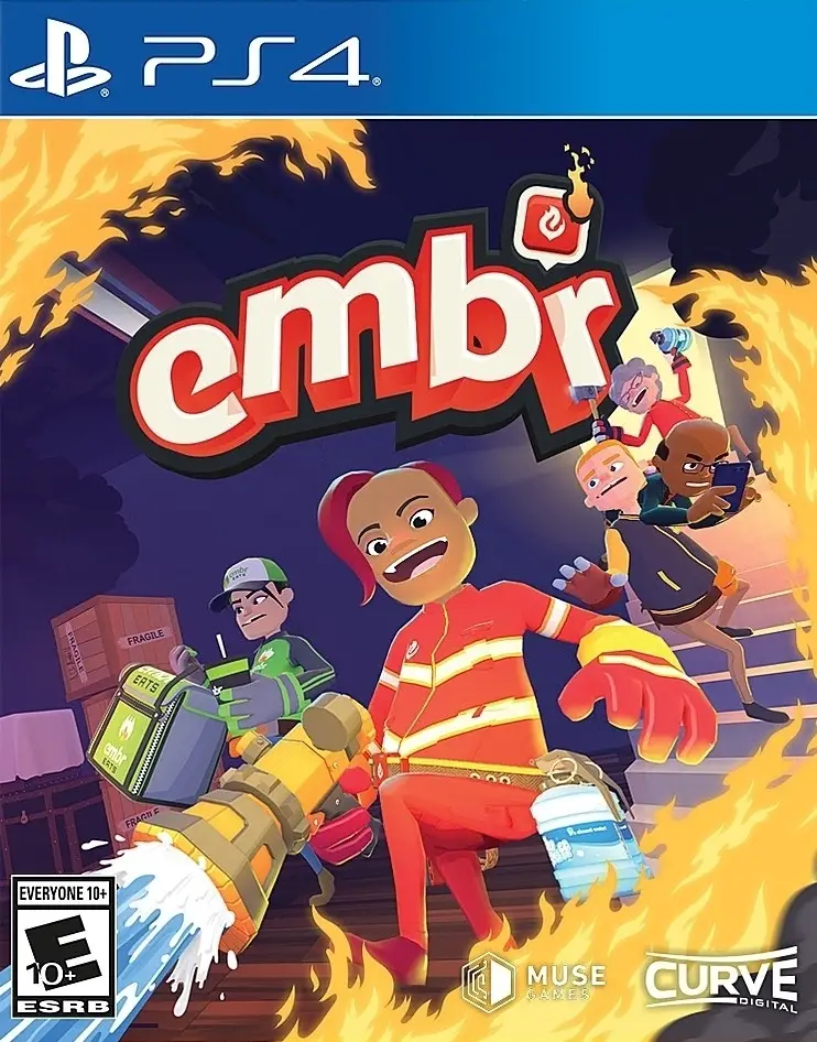 Capa de Embr