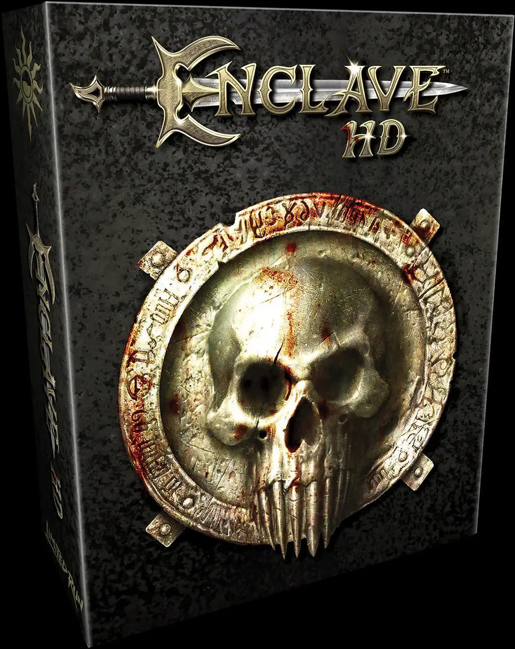 Capa de Enclave HD [Collector's Edition]