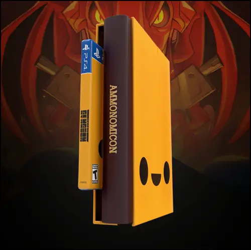 Capa de Enter the Gungeon [Limited Edition]