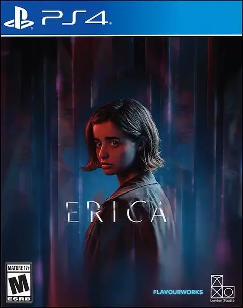 Capa de Erica