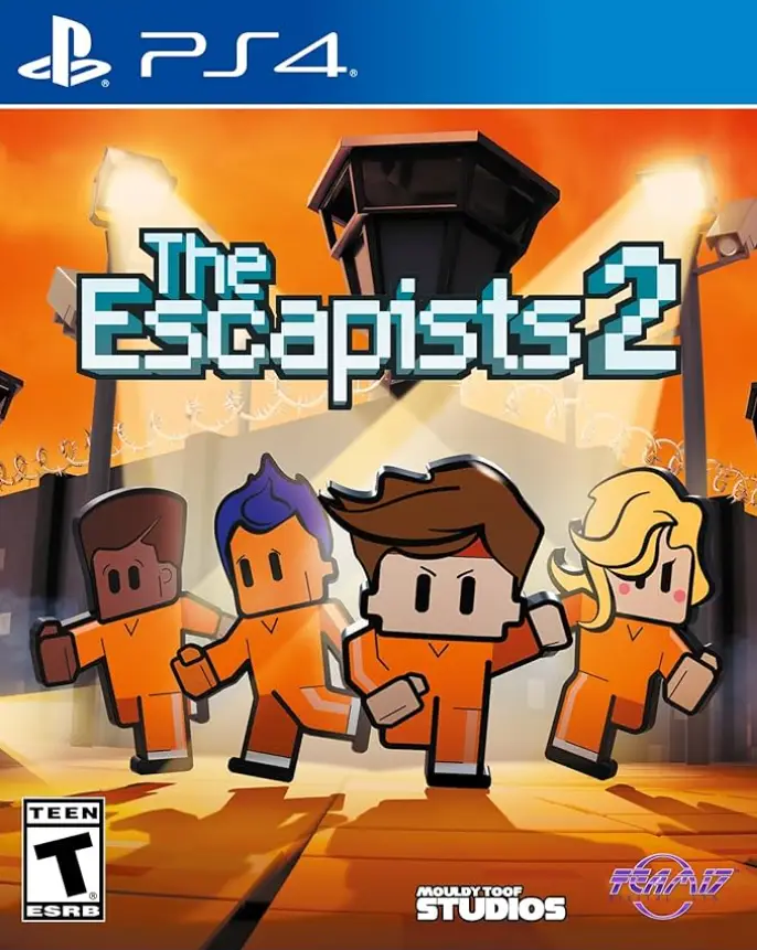 Capa de Escapists 2