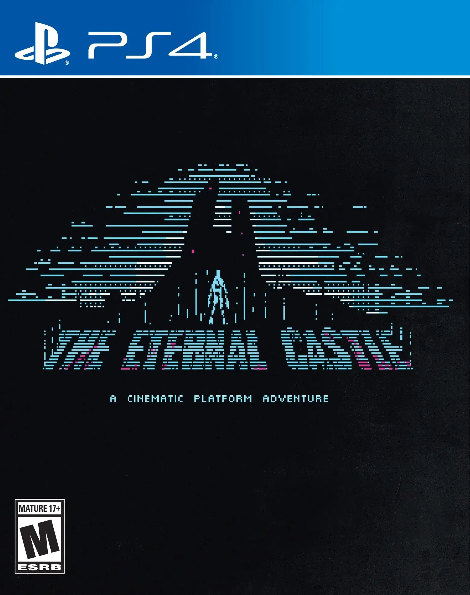 Capa de Eternal Castle: Remastered