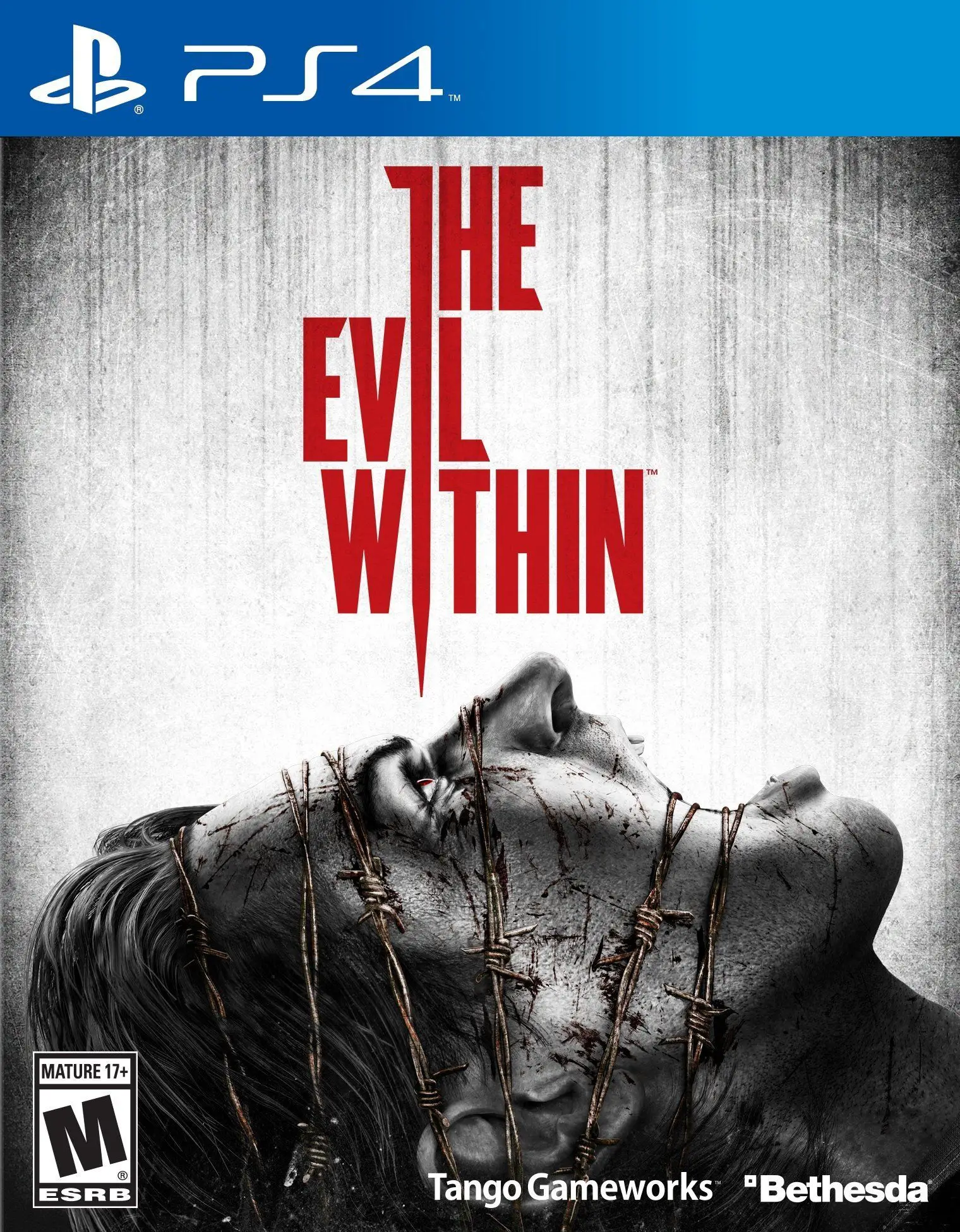 Capa de Evil Within