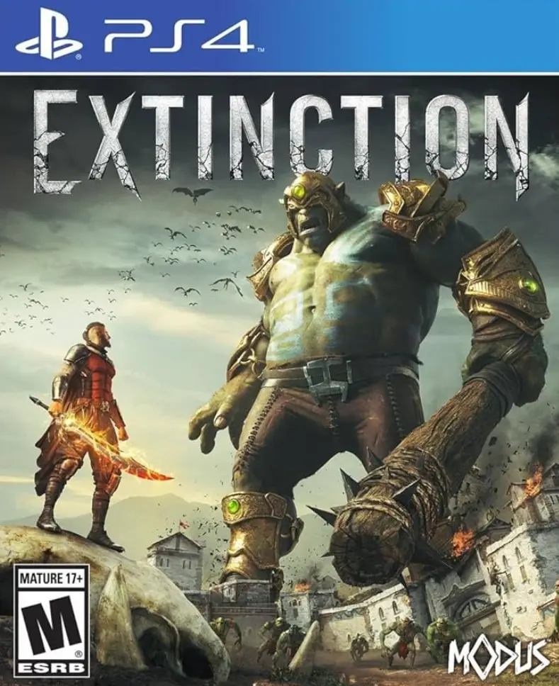 Capa de Extinction