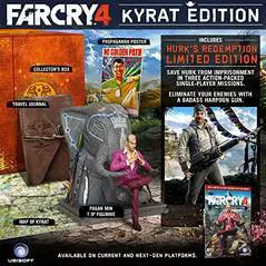 Capa de Far Cry 4 Kyrat Edition