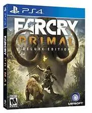 Capa de Far Cry Primal [Deluxe Edition]