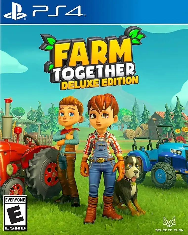 Capa de Farm Together [Deluxe Edition]