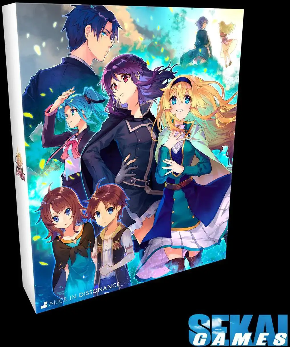 Capa de Fault: Milestone One [Collector's Edition]
