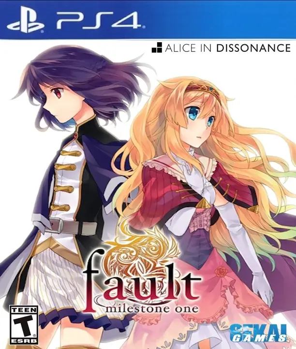 Capa de Fault Milestone One
