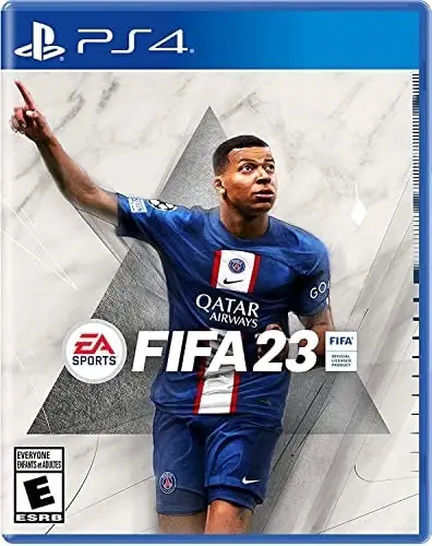 Capa de FIFA 23