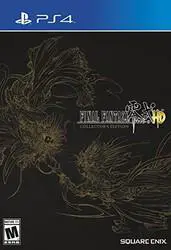 Capa de Final Fantasy Type-0 HD [Collector's Edition]