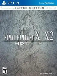 Capa de Final Fantasy X|X-2 HD Remaster Limited Edition