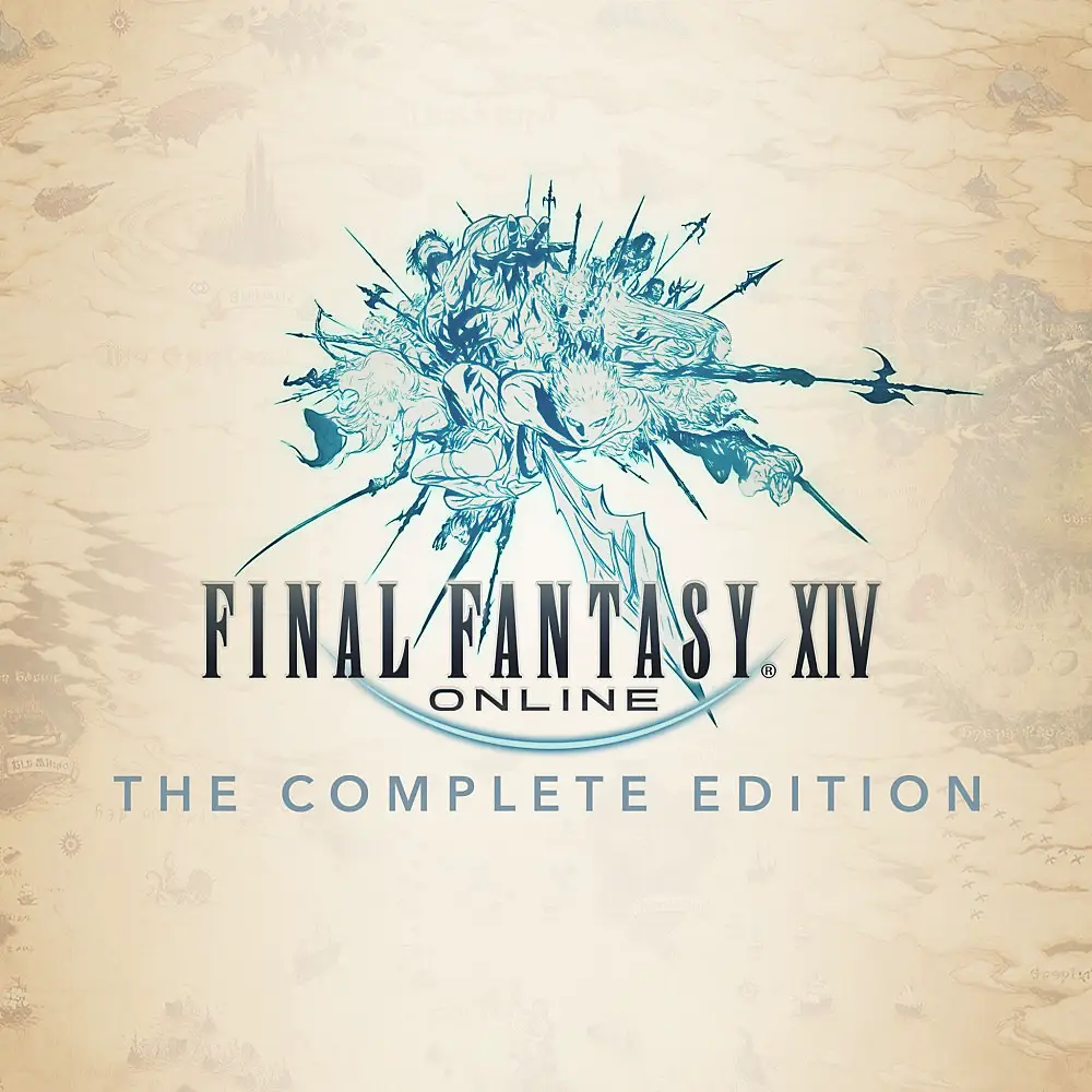 Capa de FINAL FANTASY XIV® Online Complete Edition