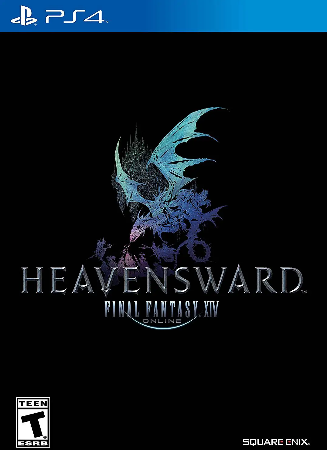 Capa de Final Fantasy XIV Online: Heavensward Collector's Edition