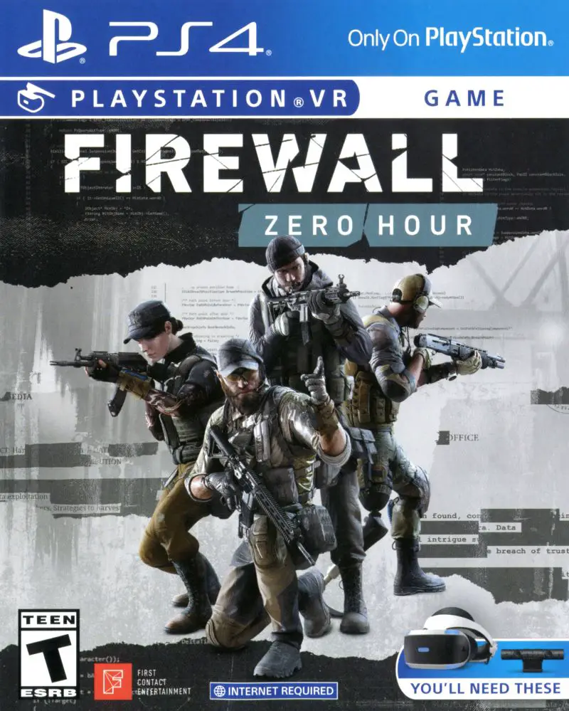 Capa de Firewall Zero Hour