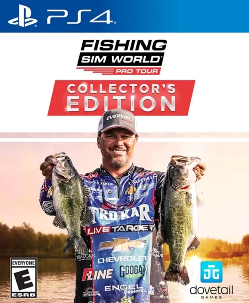 Capa de Fishing Sim World: Pro Tour [Collector's Edition]