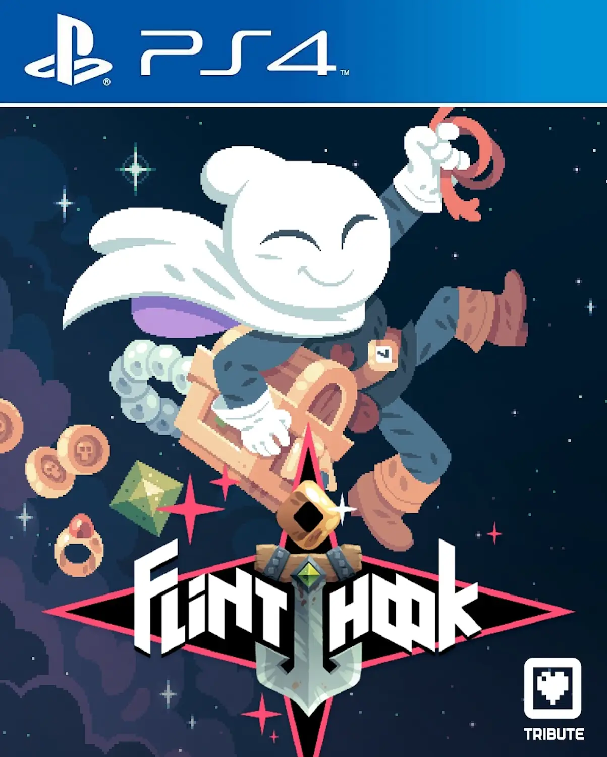 Capa de Flinthook