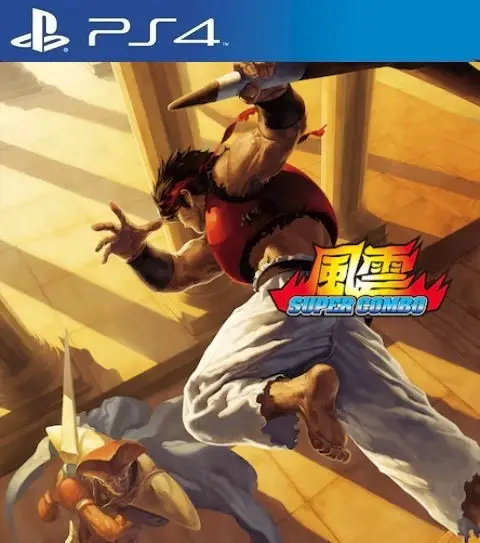 Capa de Fu'un Super Combo