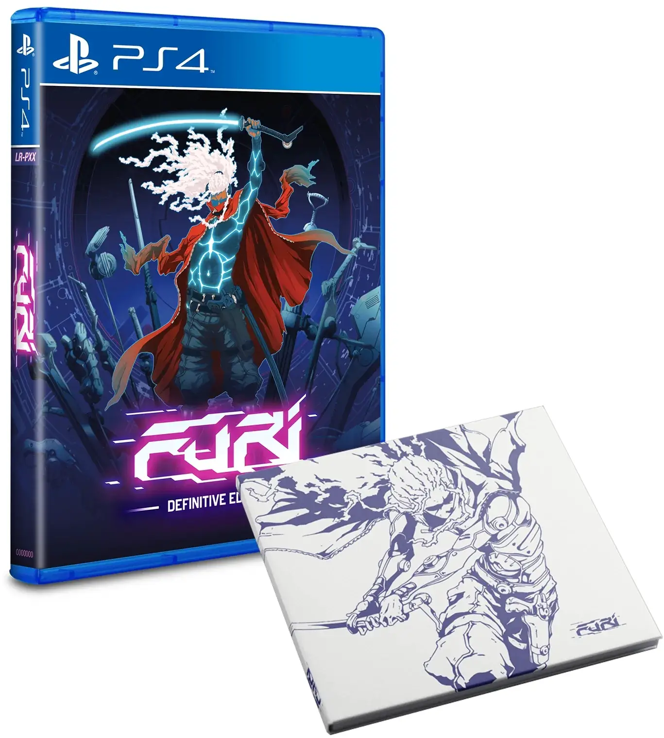 Capa de Furi: Definitive Edition [Soundtrack Bundle]