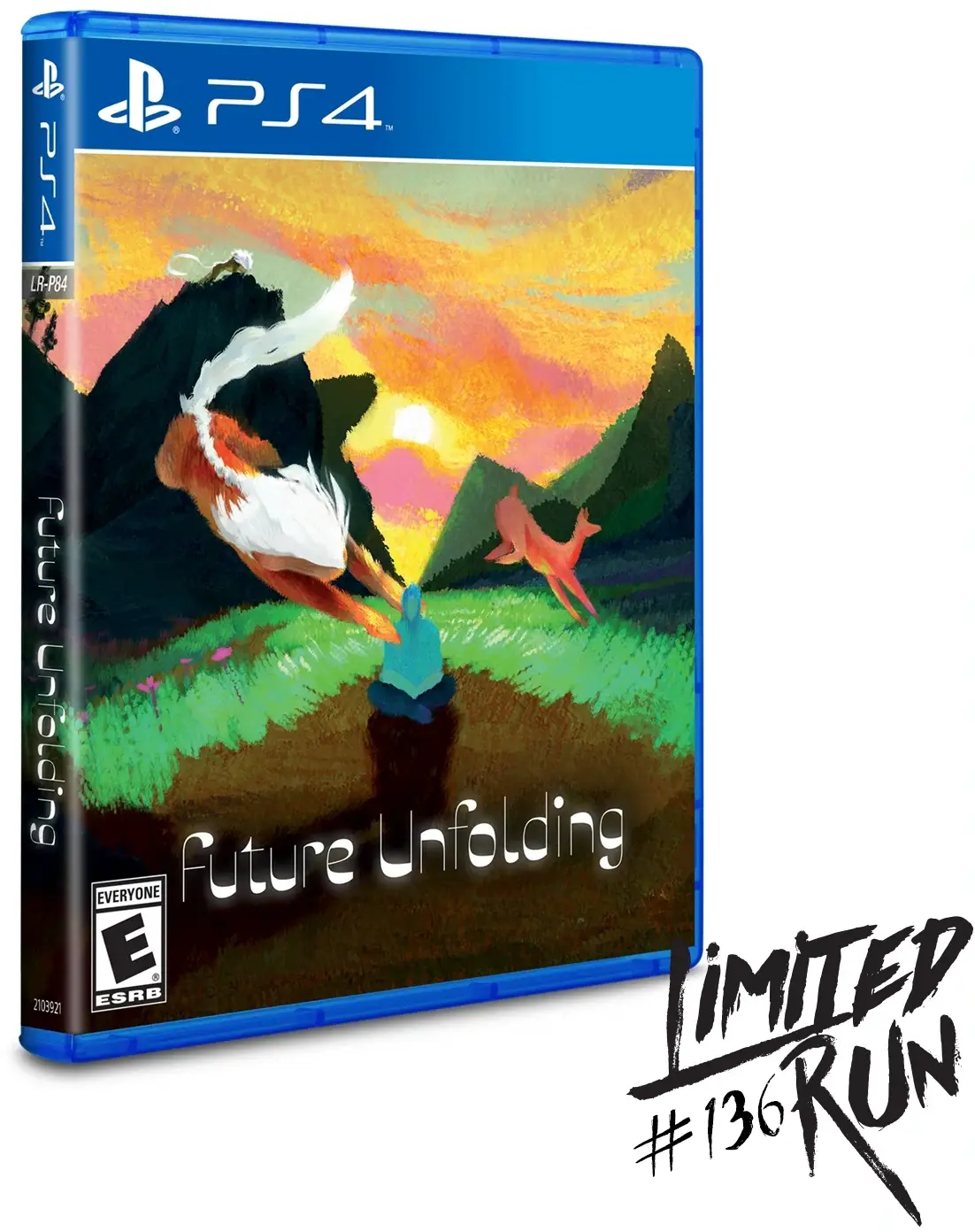 Capa de Future Unfolding