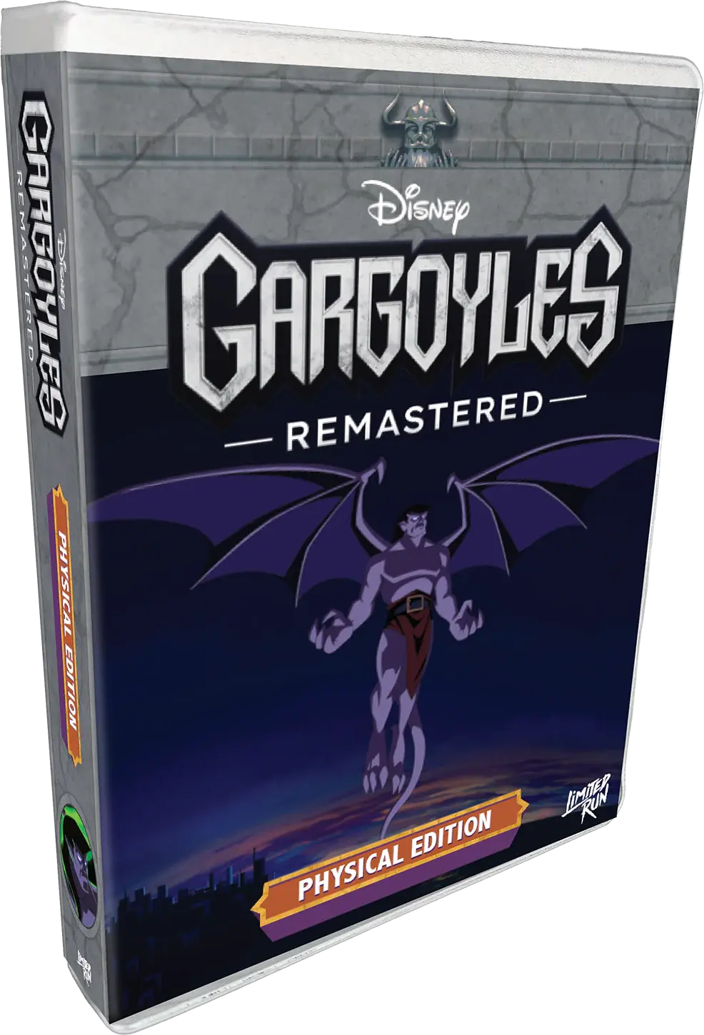 Capa de Gargoyles: Remastered [Classic Edition]
