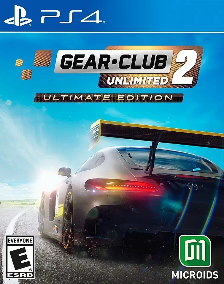 Capa de Gear.Club Unlimited 2 [Ultimate Edition]