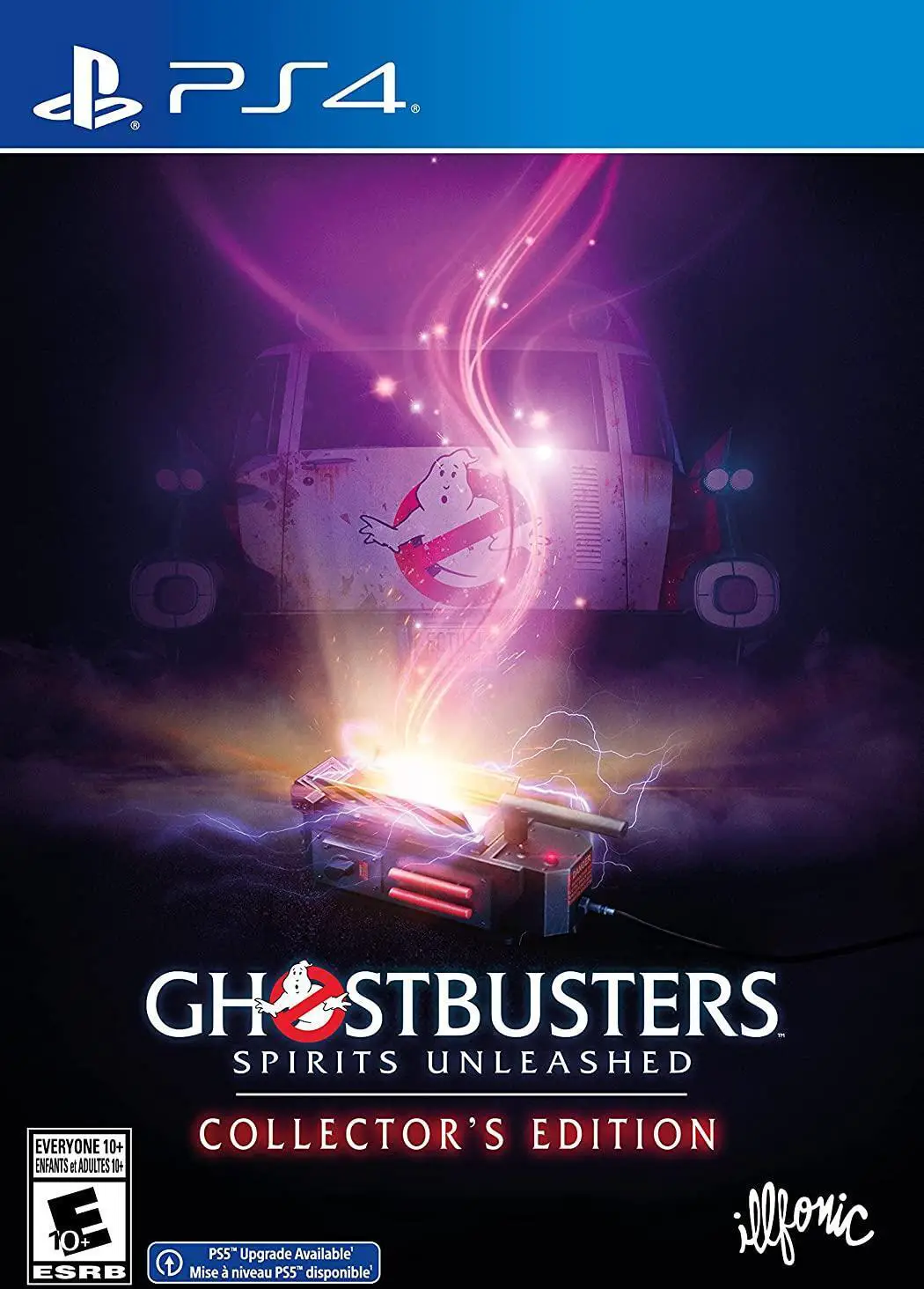 Capa de Ghostbusters: Spirits Unleashed [Collector's Edition]