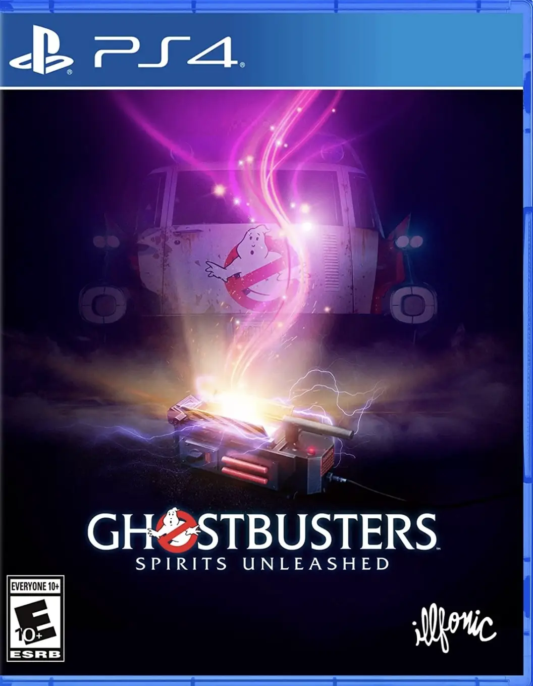 Capa de Ghostbusters: Spirits Unleashed