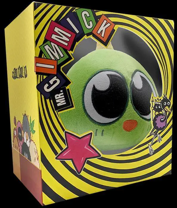 Capa de Gimmick! Special Edition [Collector's Edition]