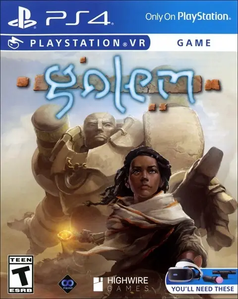 Capa de Golem