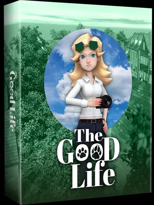 Capa de Good Life [Collector's Edition]