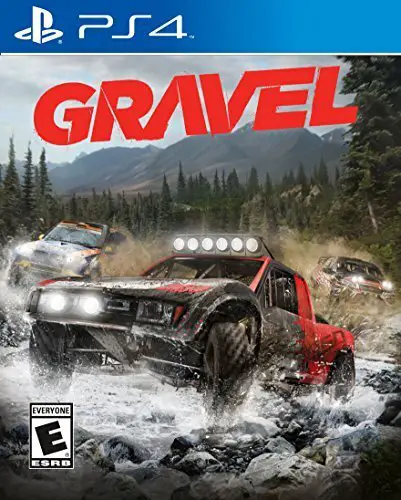 Capa de Gravel