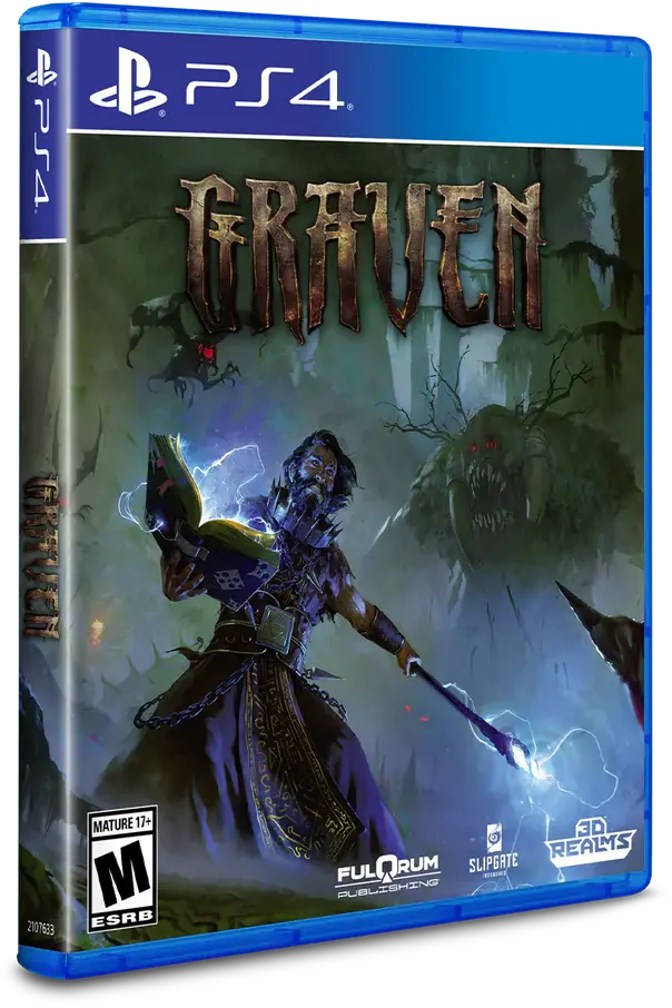 Capa de Graven