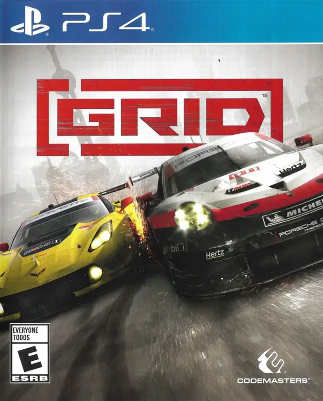 Capa de Grid