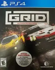 Capa de GRID [Ultimate Edition]