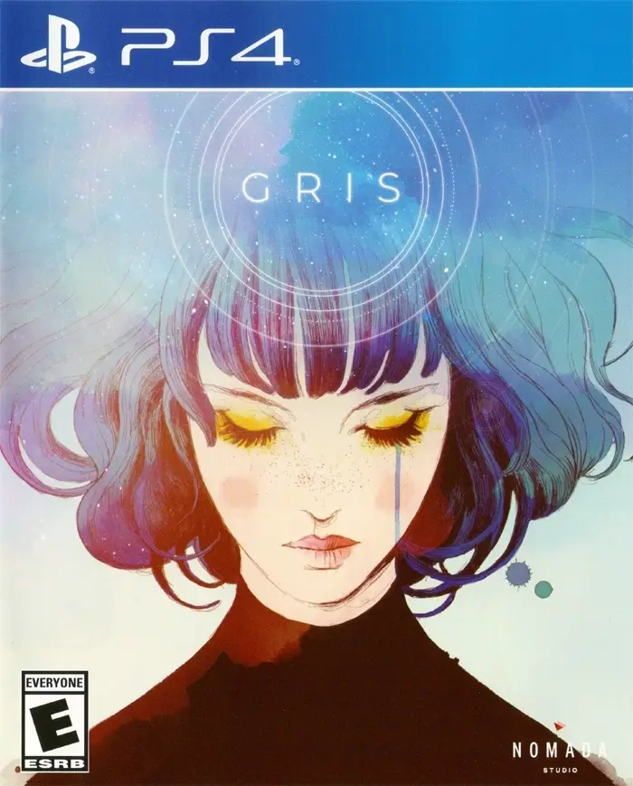 Capa de GRIS