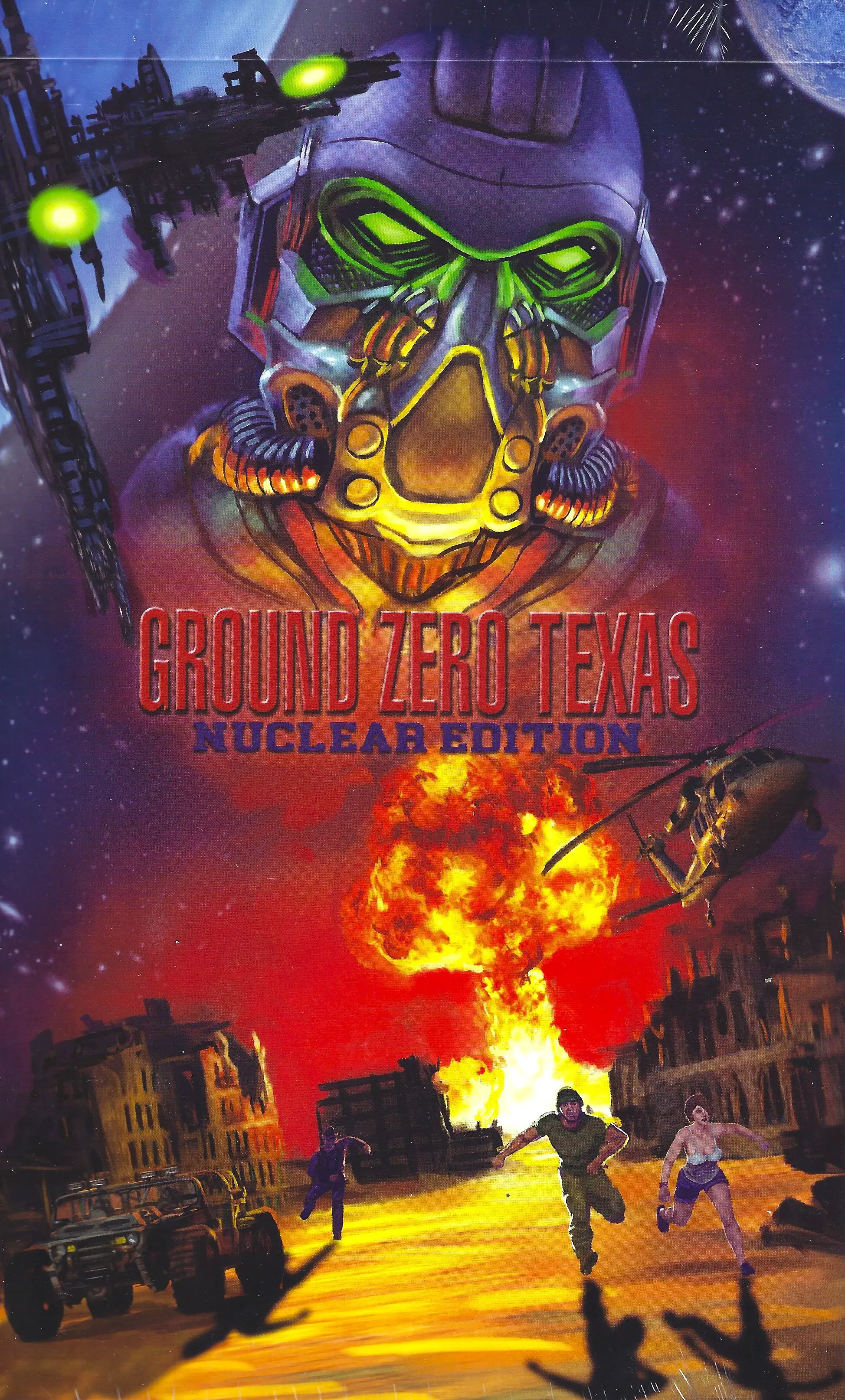 Capa de Ground Zero: Texas - Nuclear Edition [Classic Edition]