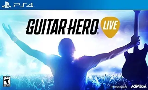 Capa de Guitar Hero Live [Guitar Bundle]