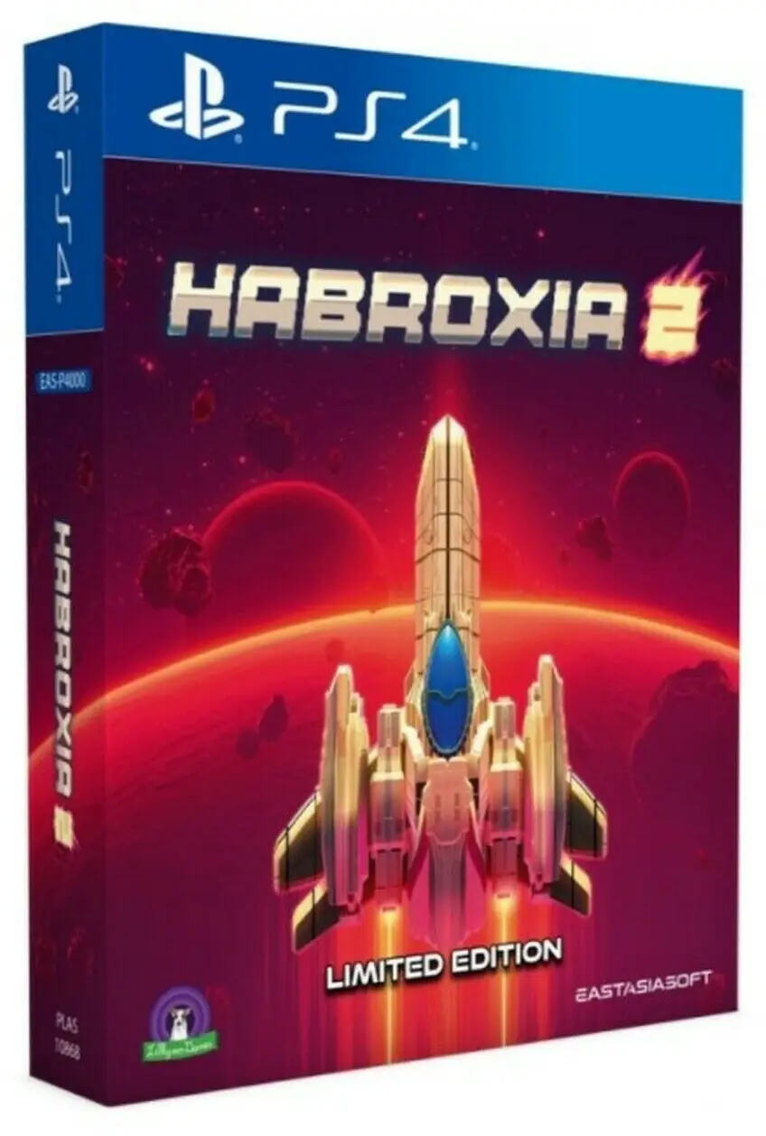 Capa de Habroxia 2 [Limited Edition]