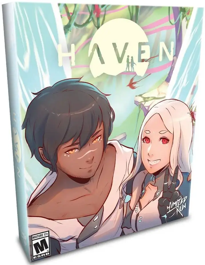 Capa de Haven [Collector's Edition]