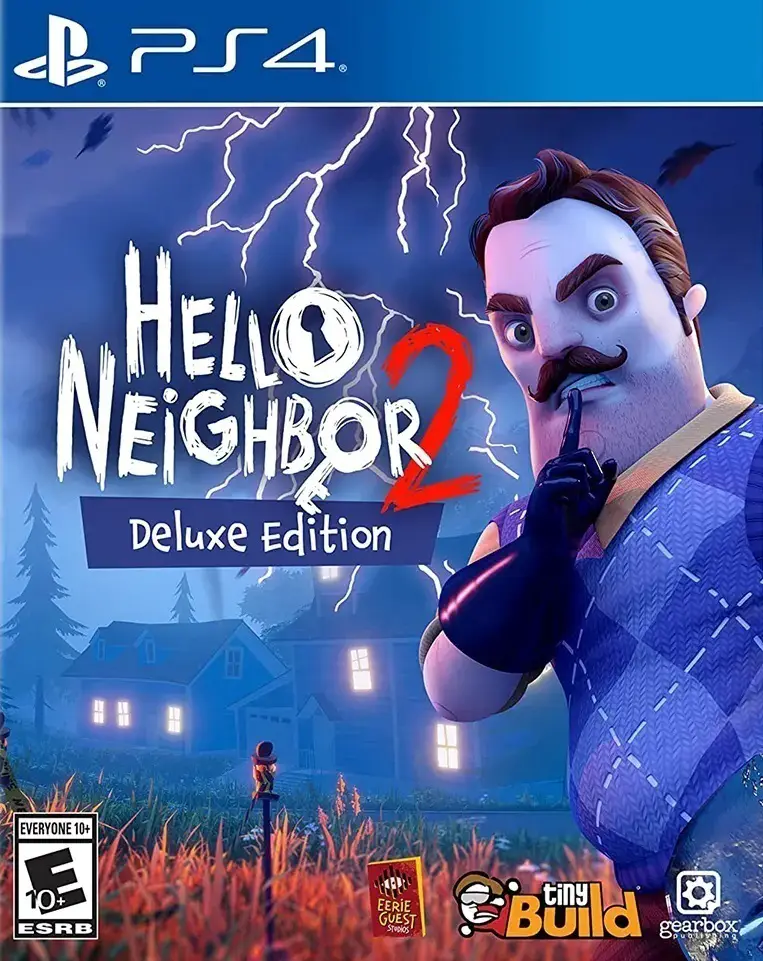Capa de Hello Neighbor 2 [Deluxe Edition]