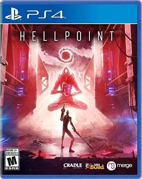 Capa de Hellpoint